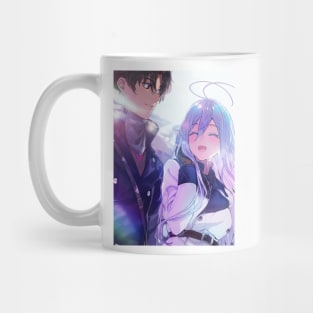 Shin and Lena from 86 - eighty six Mug